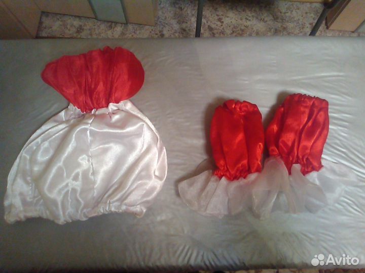 Костюм клоуна