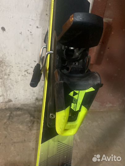 Горные лыжи спортцех