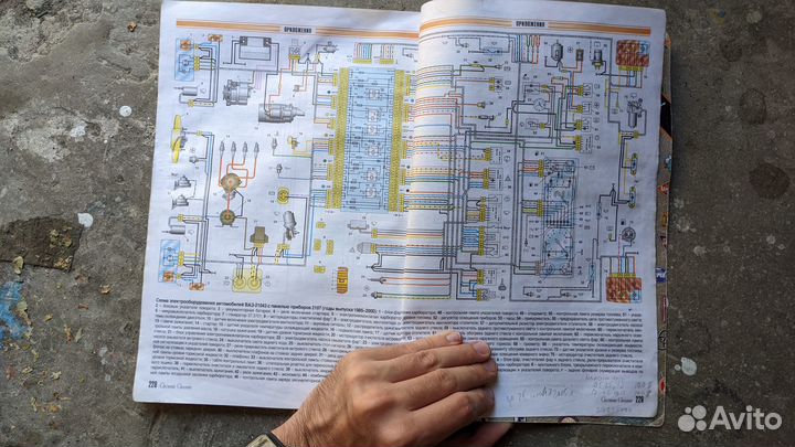Книга по ремонту и обслуживанию ваз 2101-07