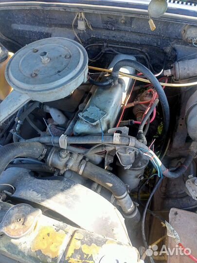 Змз-402 в хтс