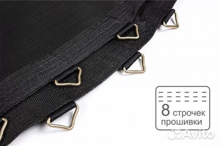 Батут Atlas Sport 374 см - 12ft PRO