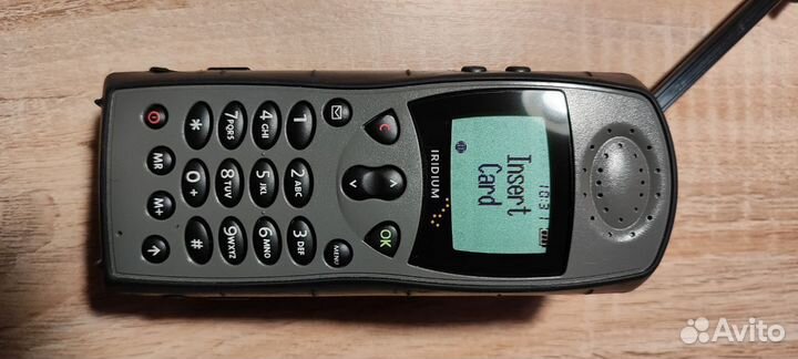 Motorola 9505 A (iridium 9505A)