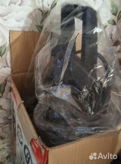 Мойка высокого давления м1600рс Elitech