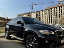 BMW X6 3.0 AT, 2013, 128 000 км, с пробегом, цена 3 050 000 руб.