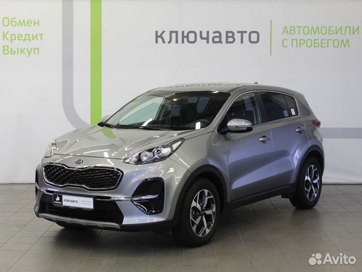 Kia Sportage 2.0 AT, 2019, 89 925 км