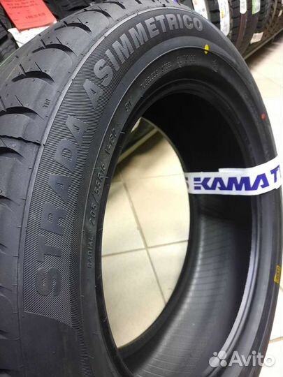Viatti Strada Asimmetrico V-130 205/55 R16 91V