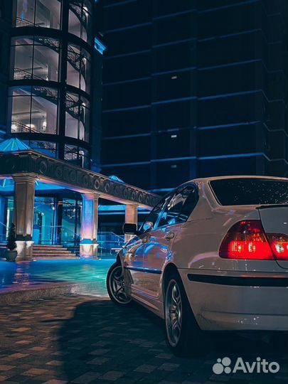 Сиденья BMW е46