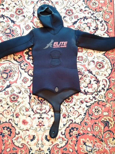 Гидрокостюм 9мм