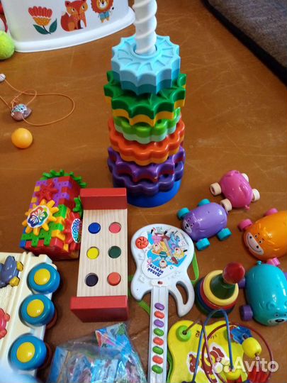 Игрушки детские