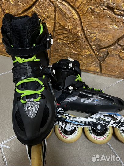 Ролики Rollerblade maxxum 90
