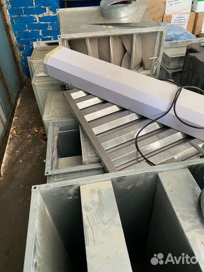 Вентиляция