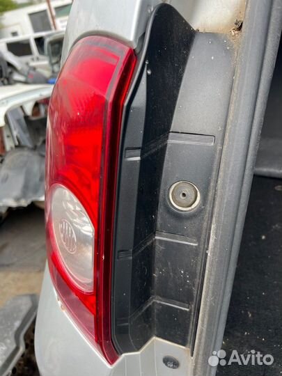 Фонарь заднего хода задний левый Renault Duster