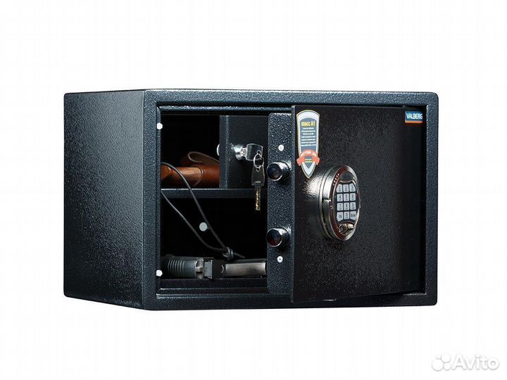 Пистолетный сейф (шкаф) Valberg Арсенал 25T EL