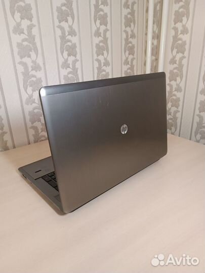 Игровой HP 4740s i5/12/ATI/SSD+HDD/17