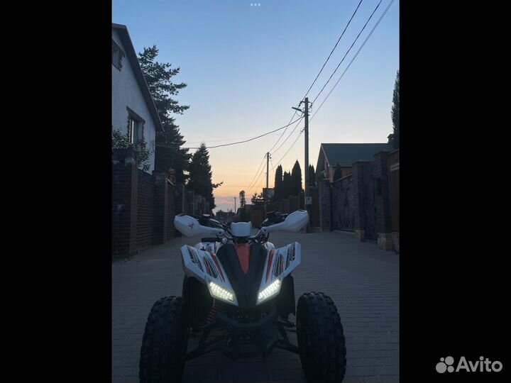 Квадроцикл+Питбайк