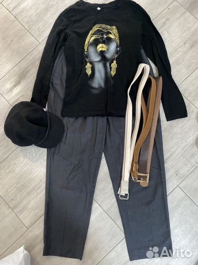 Вещи пакетом женские 44-46