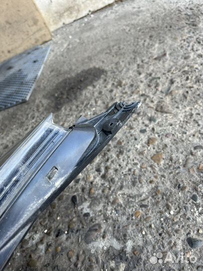 Фара правая Hyundai Solaris 1