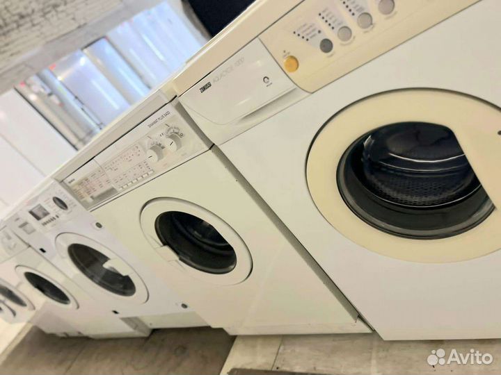 Стиральная машина бу с гарантией и доставкой