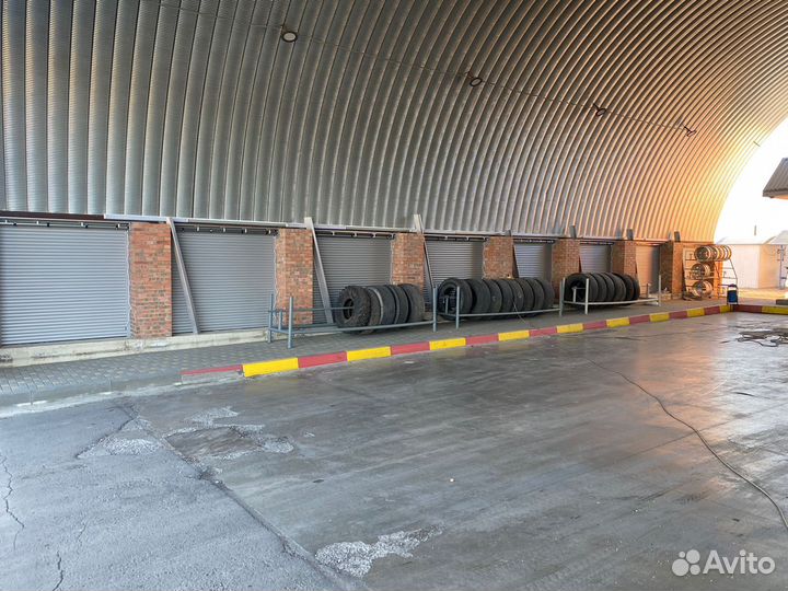 Рольставня в туалет сборка 1-3 дня