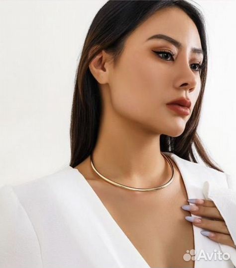 Poison drop чокер