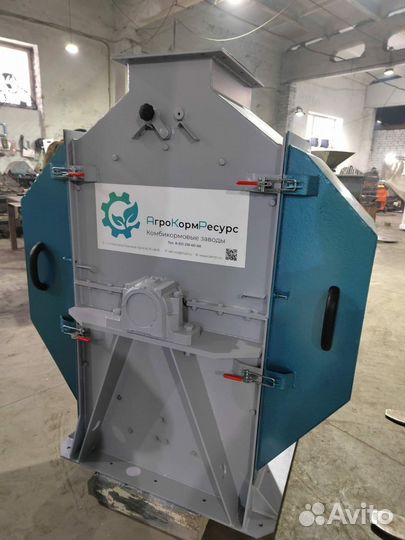 Дробилка для зерна мдз-6 (55 кВт)