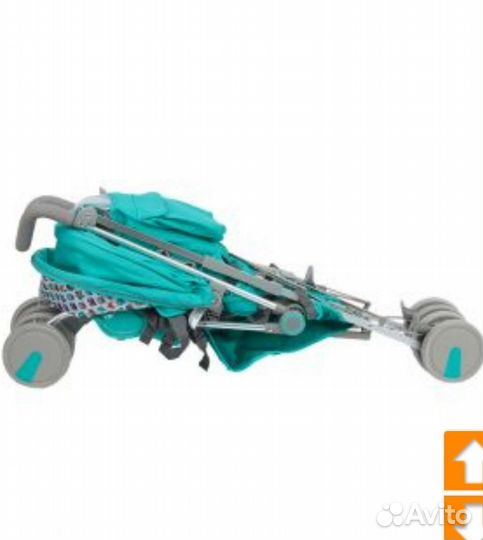 Коляска трость бу