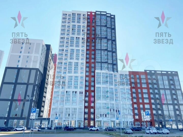 Аренда помещения в ЖК Амград 96,4 кв.м