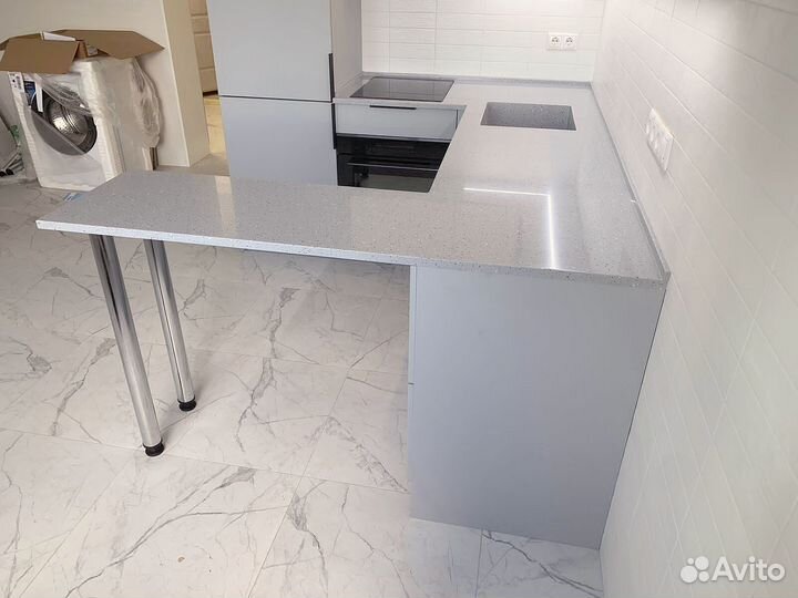 Акриловая столешница