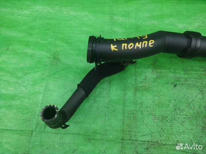 Трубка системы охлаждения 1.4 VAG