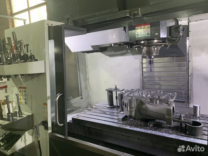 Токарно фрезерные работы