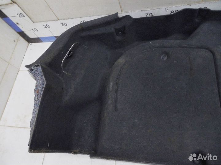 Обшивка багажника Astra H / Family 2004-2015