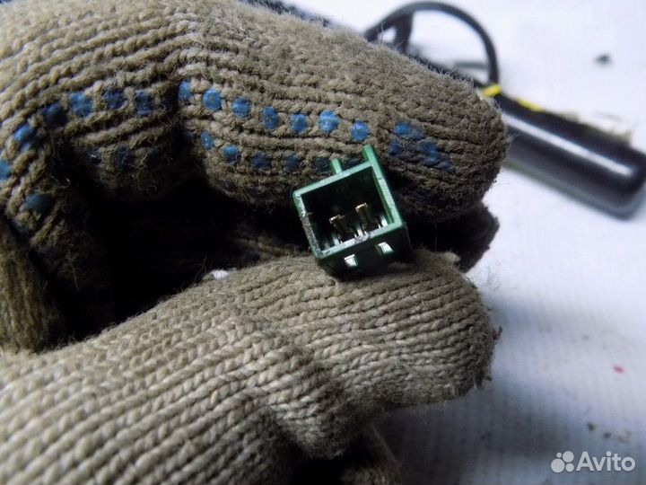 Ответная часть ремня безопасности Astra G 1998-200