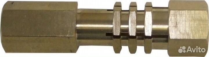 Зажим цанговый для споттера запчасть