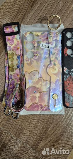 Чехол на телефон samsung s24