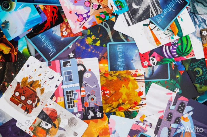 Настольная игра Имаджинариум Гармония дополнение