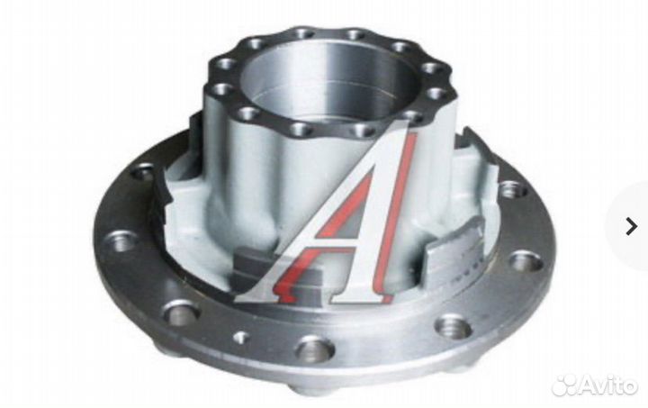 Евро ступицы на камаз