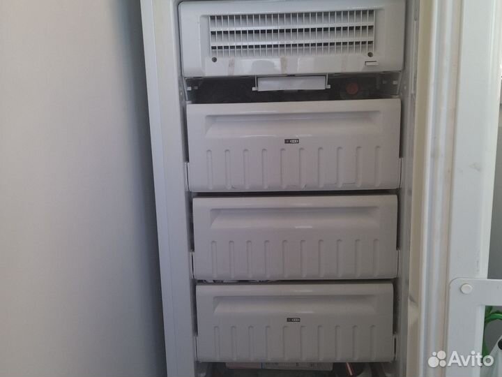 Морозильная камера indesit no frost