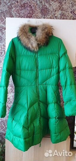 Пуховик тонкий