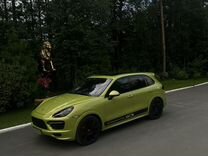 Porsche Cayenne GTS 4.8 AT, 2014, 150 000 км, с пробегом, цена 4 050 000 руб.