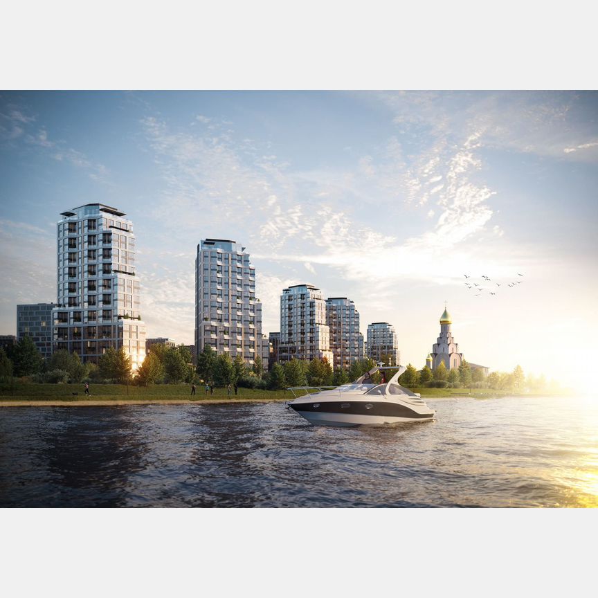 3-к. квартира, 170,3 м², 10/10 эт.