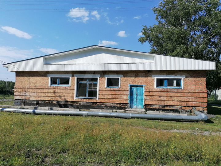 Производство, 671 м²