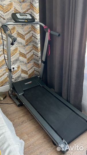 Беговая дорожка torneo inita электрическая
