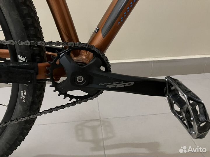 Велосипед Merida Big.Nine 400 (2019) XL