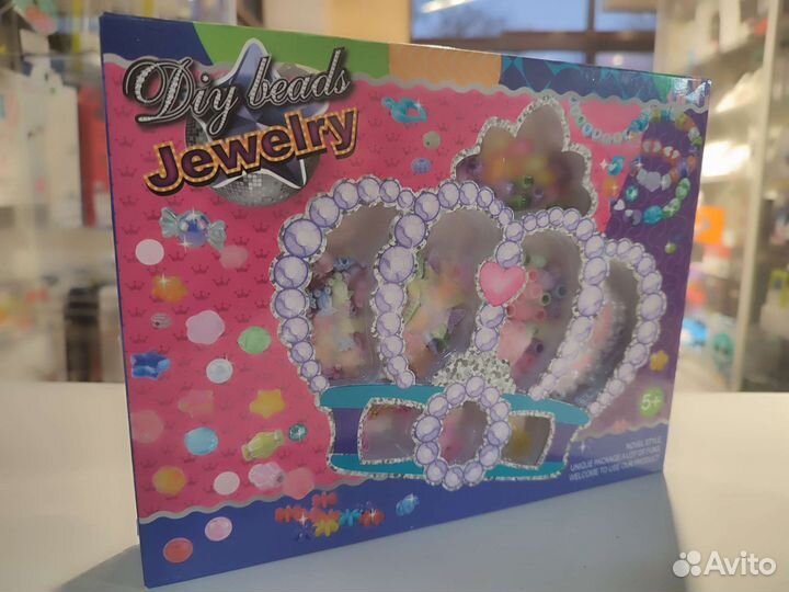 Наборы для создания аксессуаров