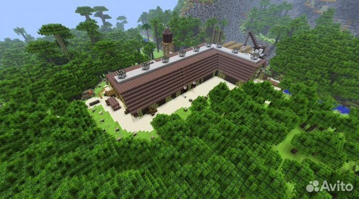 Minecraft Bedrock Playstation Edition (все допол