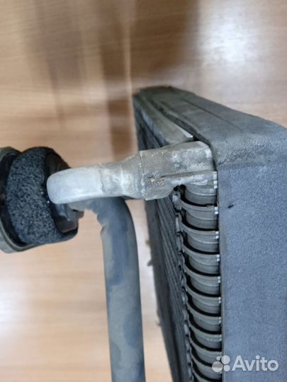 Kia Ceed (ED) l Испаритель кондиционера