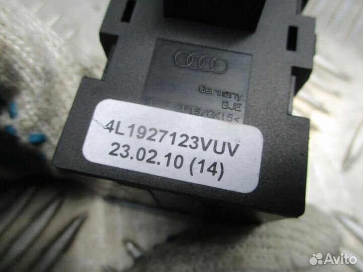 Переключатель управления Audi A6 (C6,4F) 2005-20