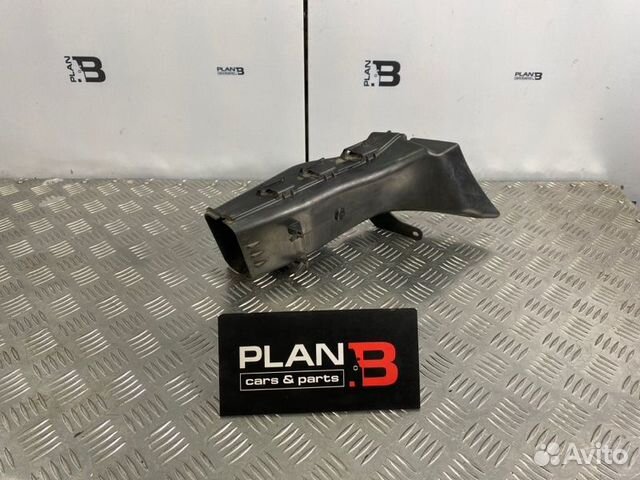 Воздуховод тормозов передний левый Bmw 3 E90/E91