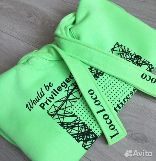 Супер теплое худи