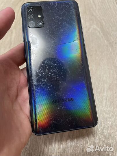 Samsung Galaxy A51, 4/64 ГБ